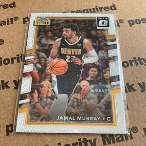 Jamal Murray ‘18 Donruss Optic Card